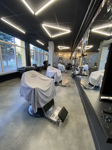 Black Jack Barber Dębica